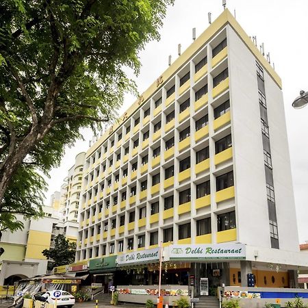 L Hotel At Broadway Singapore Exterior photo