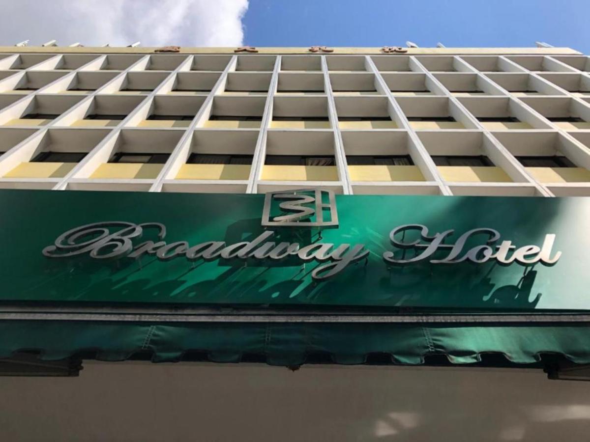 L Hotel At Broadway Singapore Exterior photo